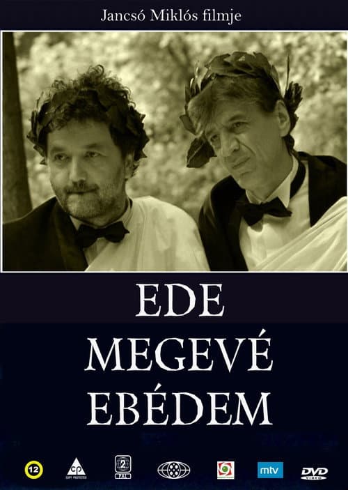 Ede megevé ebédem (2006) poster