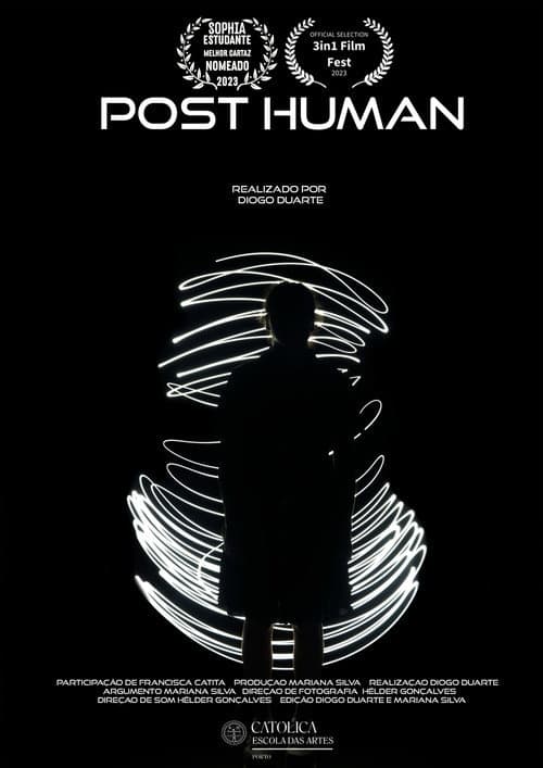 Post Human (2022) poster