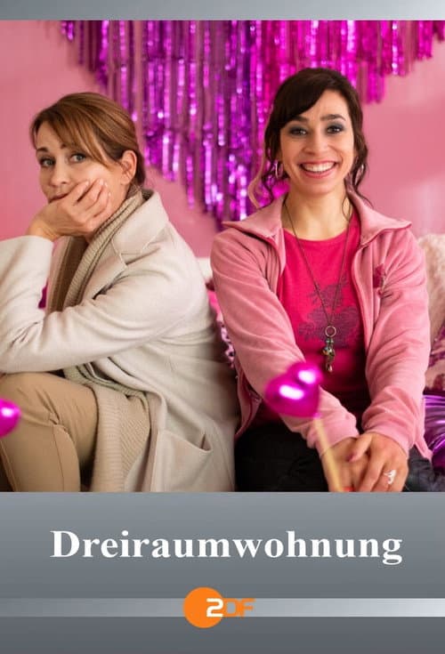 Dreiraumwohnung (2021) poster