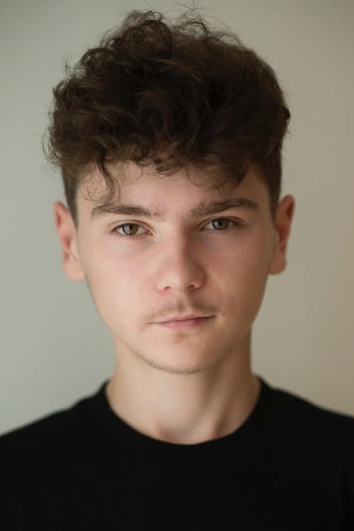 Xavier Rivard foto