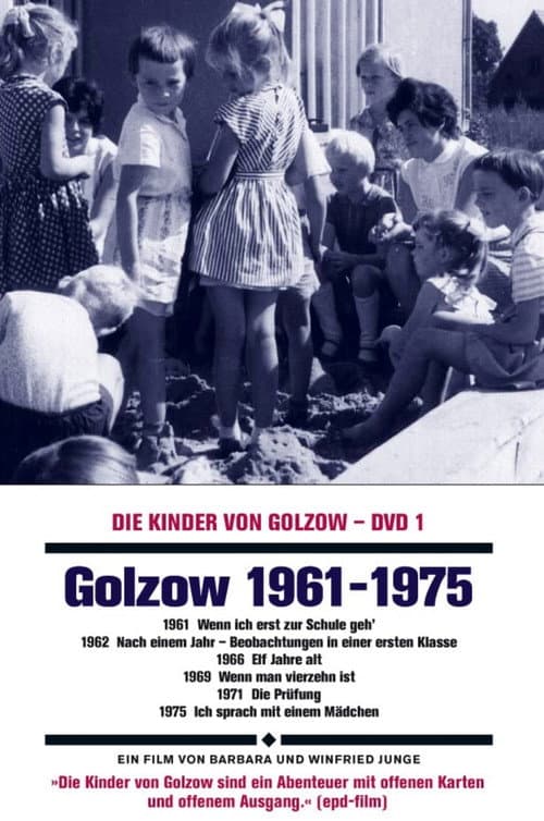 Wenn ich erst zur Schule geh (1962) poster