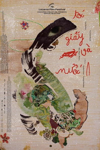 Tóc, giấy và nước... (2026) poster