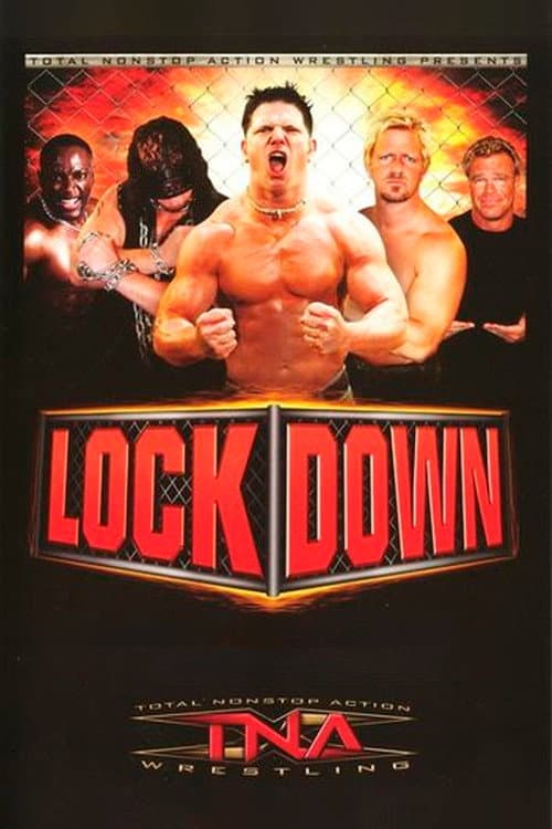 TNA Lockdown 2005 (2005) poster