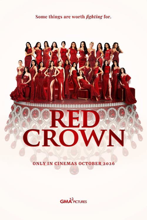 Red Crown (2026) poster