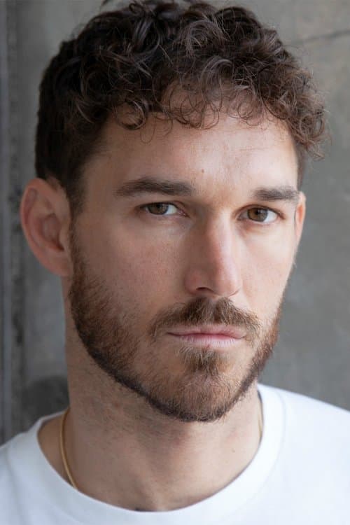 David Alexander Flinn foto