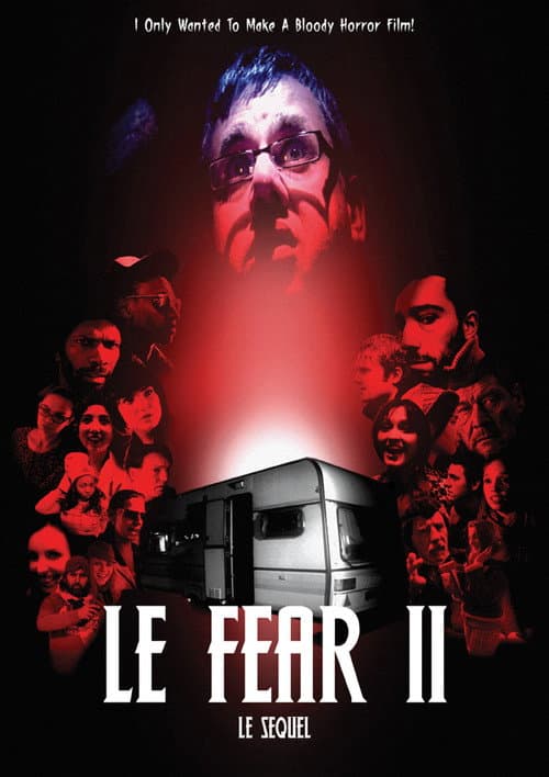 Le Fear II: Le Sequel (2016) poster
