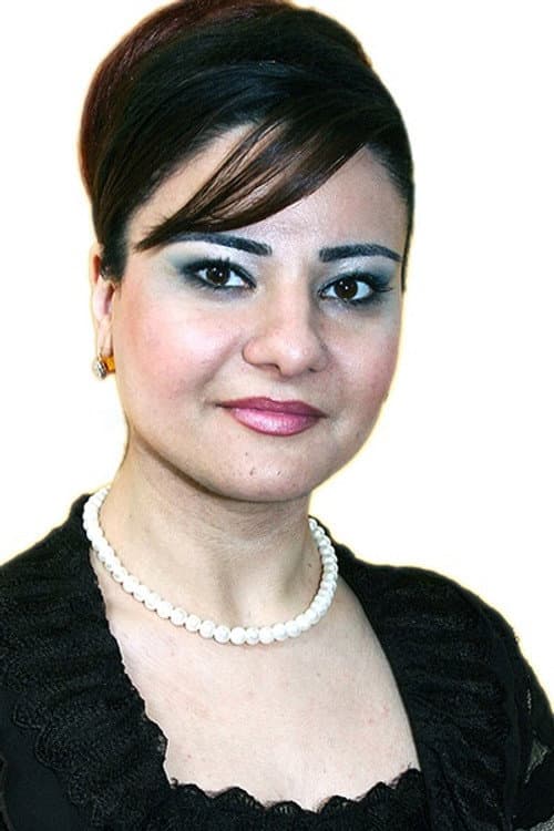Ülviyyə Əliyeva foto