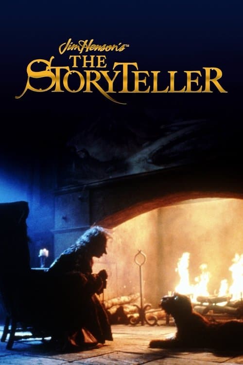 The Storyteller (1988) poster