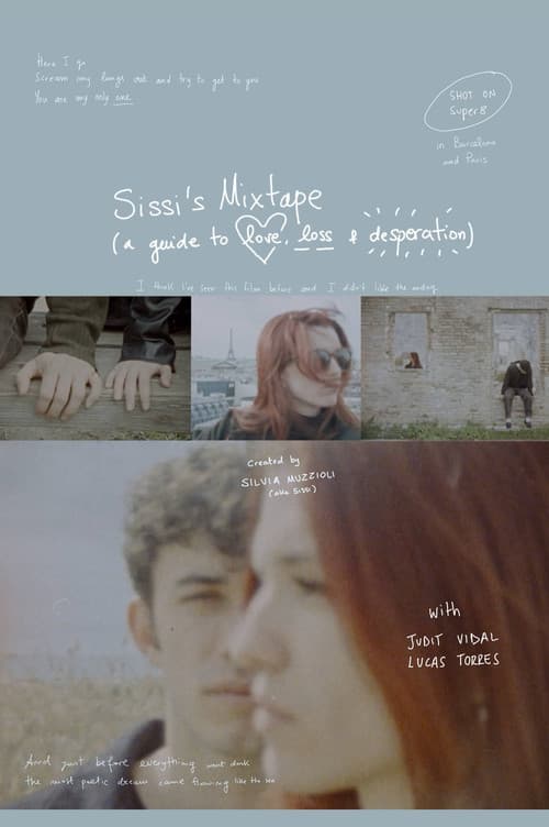 sissi's mixtape (a guide to love, loss & desperation) (2025) poster