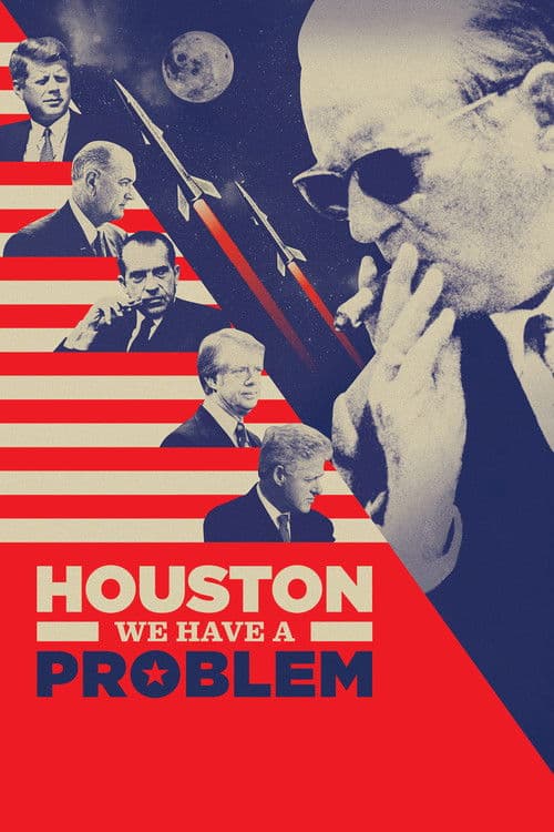 Houston, We Have a Problem! (2016) poster