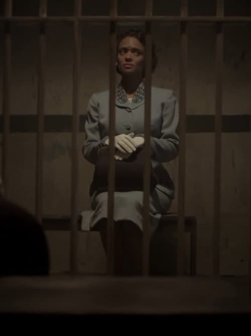 Heritage Minutes: Viola Desmond (2016) poster