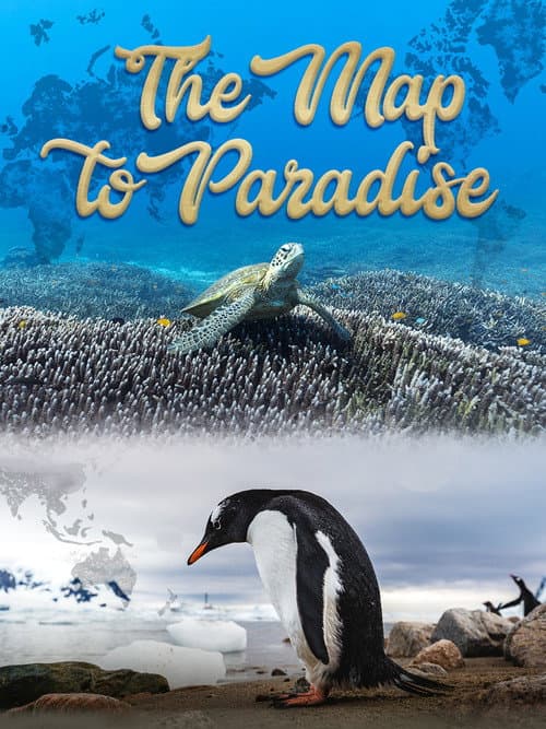 The Map to Paradise (2019) poster