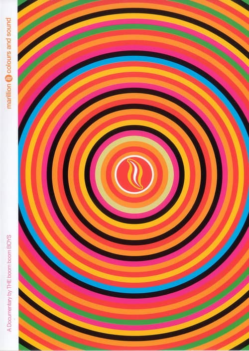 Marillion - Colours and Sound (2006) poster