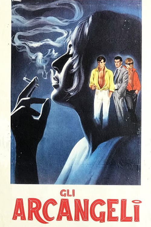 Gli Arcangeli (1963) poster