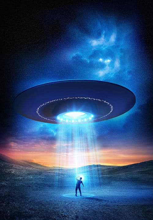 Alien Abduction: A True Story (2018) poster