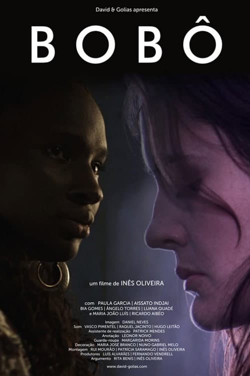 Bobô (2013) poster