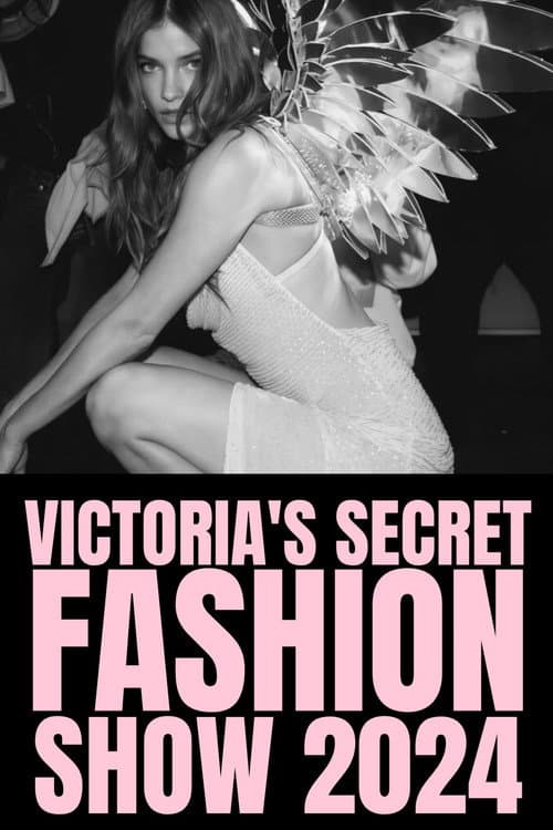 The Victoria's Secret Fashion Show 2024 (2024) poster