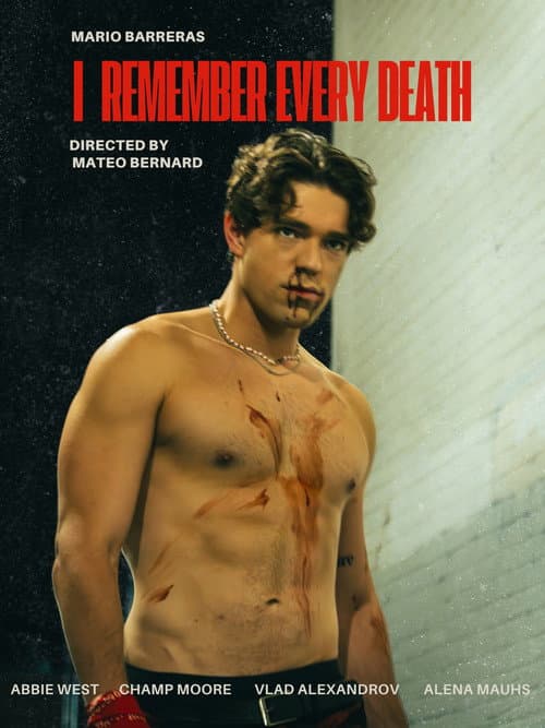 I Remember Every Death (2026) poster
