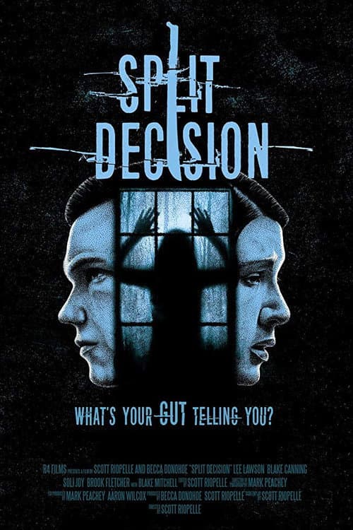 Split Decision (2018) poster