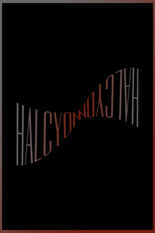 HALCYON (2024) poster