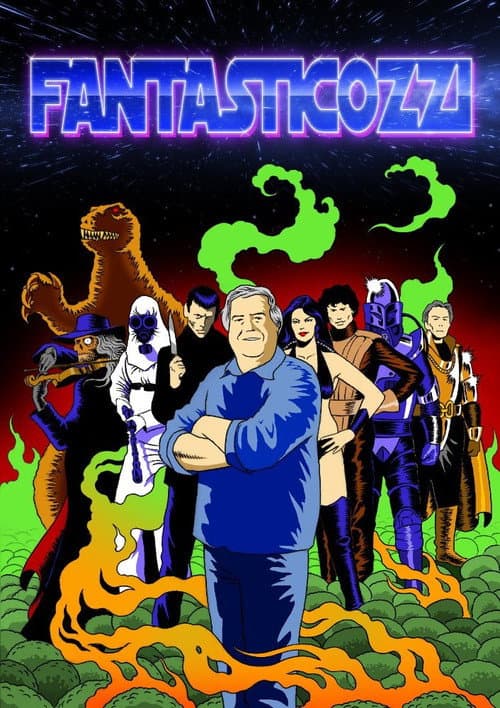 FantastiCozzi (2016) poster