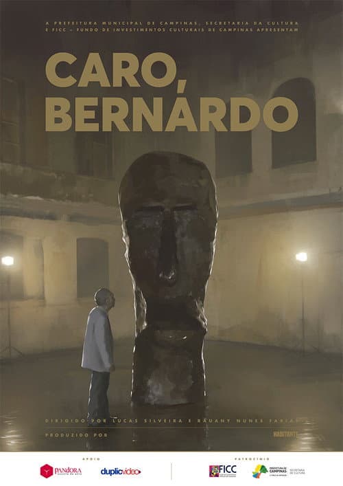 Caro, Bernardo (2019) poster