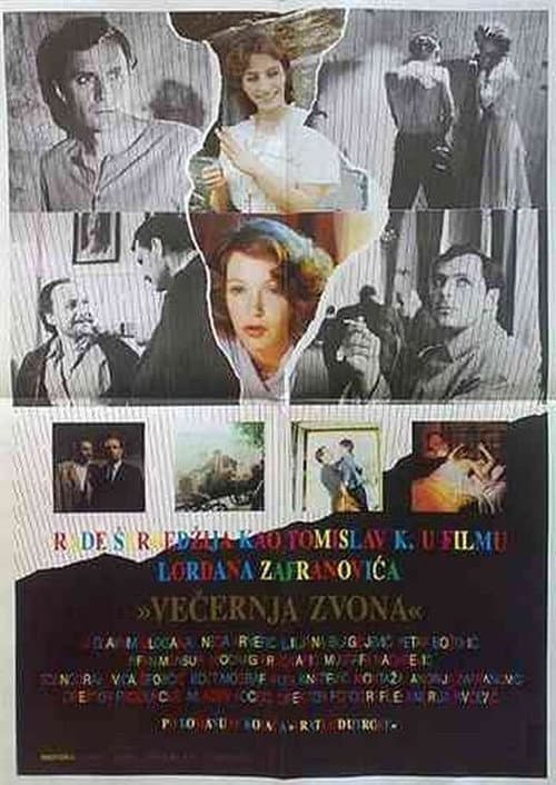 Večernja zvona (1986) poster
