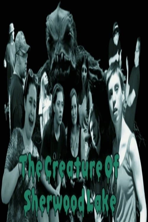 The Creature Of Sherwood Lake (2021) poster