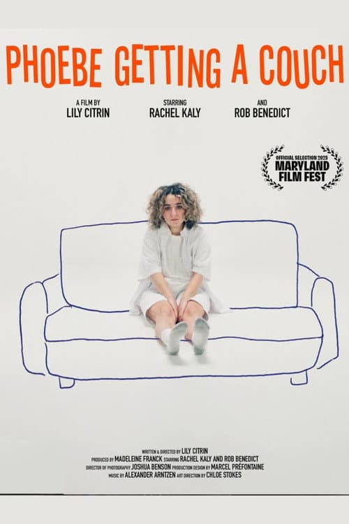 Phoebe Getting a Couch (2025) poster