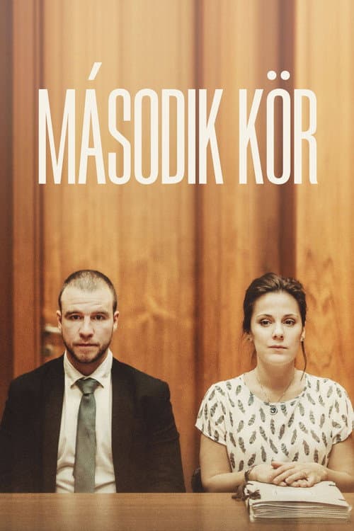 Második kör (2021) poster