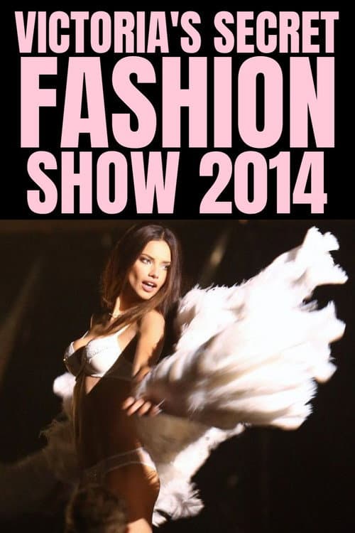 The Victoria's Secret Fashion Show 2014 (2014) poster