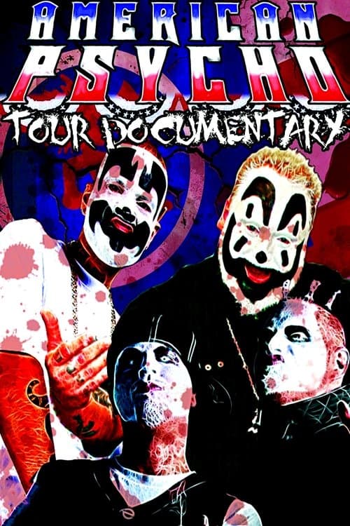 American Psycho Tour Documentary (2012) poster