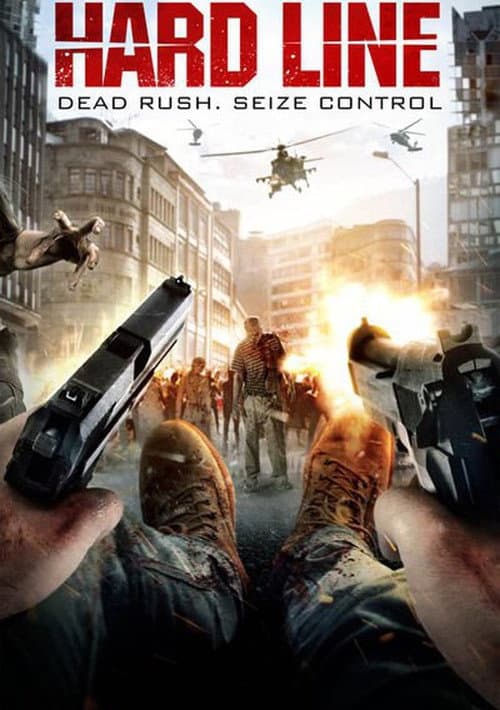 Dead Rush (2016) poster