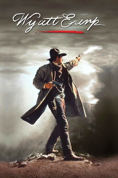 Wyatt Earp (1994) poster