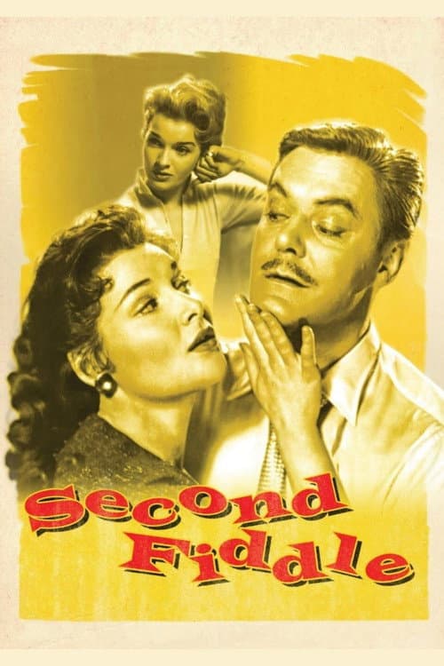 Second Fiddle (1957) poster