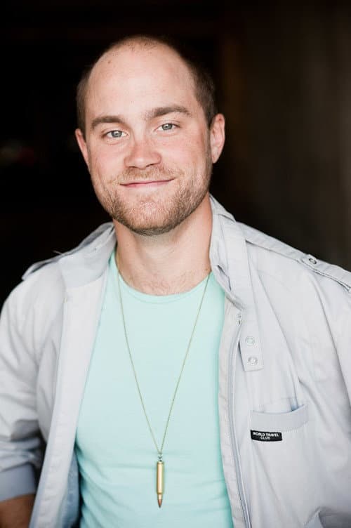 Ryan Alexander McDonald foto
