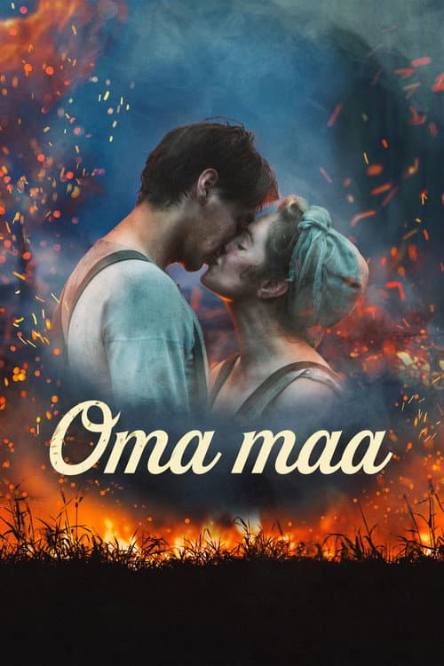 Oma maa (2018) poster
