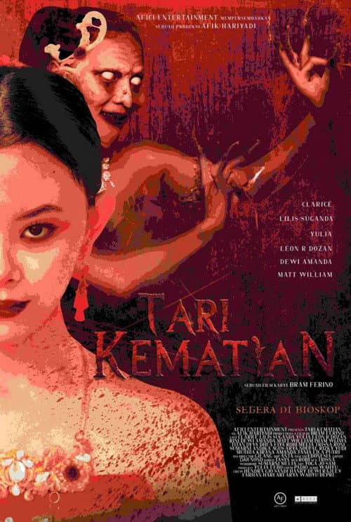 Tari Kematian (2023) poster