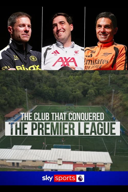 The Club That Conquered the Premier League (2026) poster