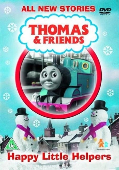 Thomas & Friends: Happy Little Helpers (2003) poster
