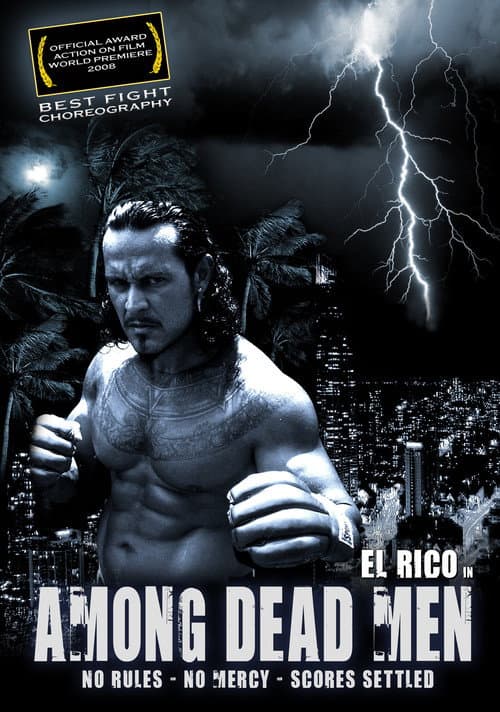 Among Dead Men (2008) poster