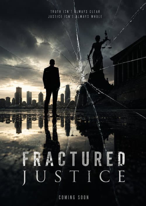 Fractured Justice (2028) poster