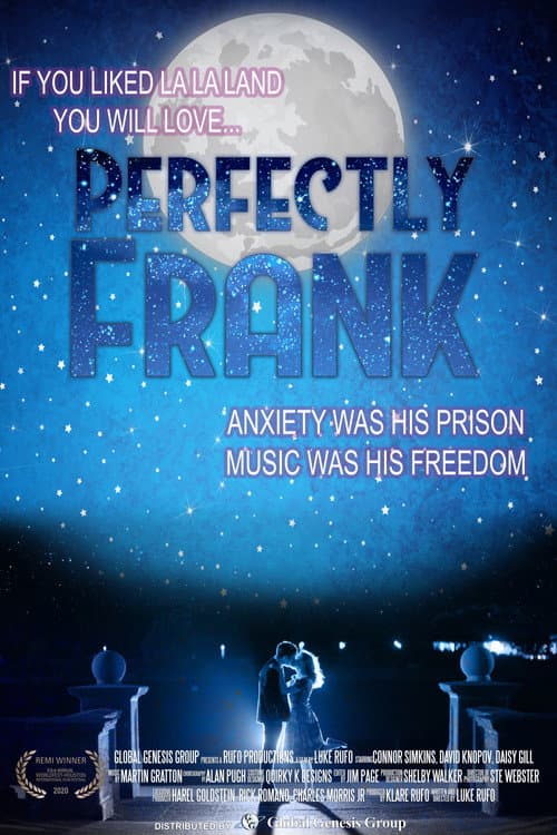 Perfectly Frank (2022) poster