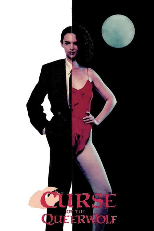Curse of the Queerwolf (1988) poster