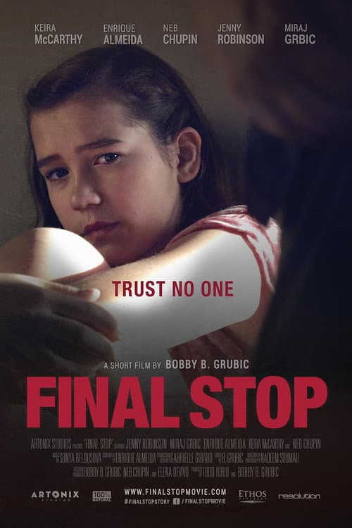 Final Stop (2016) poster