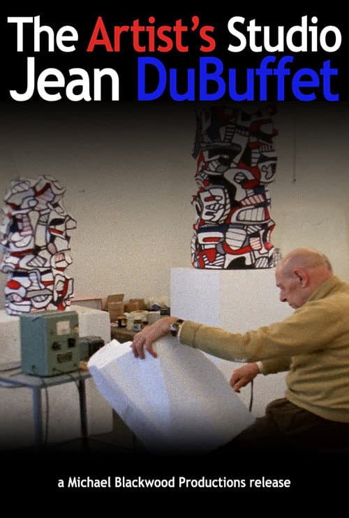 The Artist's Studio: Jean Dubuffet (1973) poster
