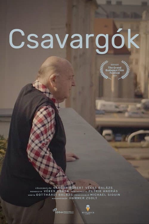 Csavargók (2018) poster