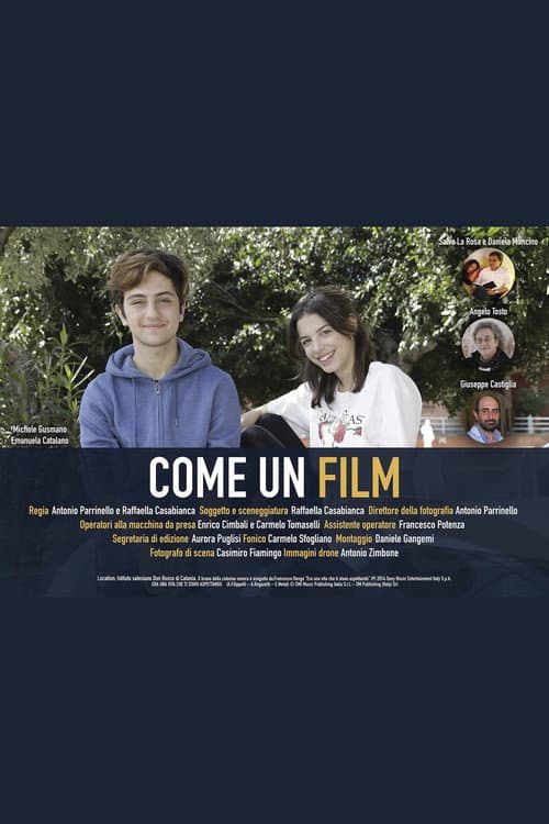 Come un film (2018) poster