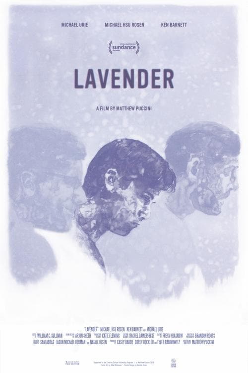 Lavender (2019) poster