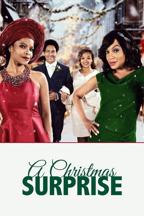 A Christmas Surprise (2020) poster